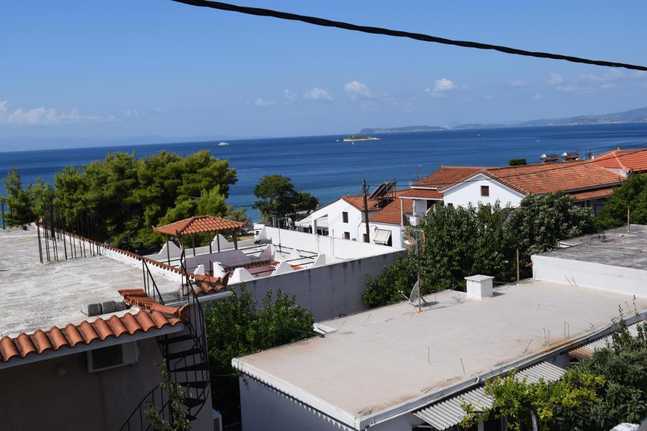 Appartamento Mariren Neo Klima Esterno foto